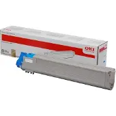 OKI 45536507 Toner Cyaan