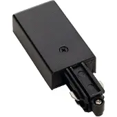 SLV 1 fase Supply 1 voeding aarde links zwart