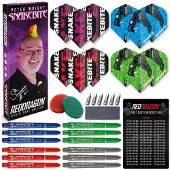 Red Dragon Peter Wright Accessory Pack