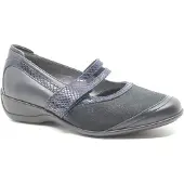 Xsensible 10010.2 wijdte H Bandschoenen | Maat 40.5