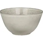 Broste Copenhagen - Set van 4 kommen 17cm - Nordic Sand