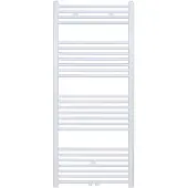 SaniGoods Base handdoek radiator 140x50 655 watt MO aansluiting wit
