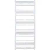 SaniGoods Base handdoek radiator 160x60 712 watt MO aansluiting wit