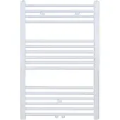 SaniGoods Base handdoek radiator 100x50 436 watt MO aansluiting wit
