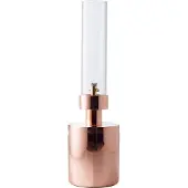 Klong Patina olielamp mini 28 cm Copper
