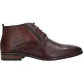 Berkelmans Estoril Veterschoenen | Maat 45 Heren Cognac