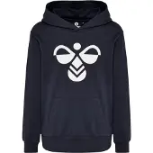 Hummel Sportief sweatshirt 'Cuatro' marine / wit