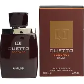 Lamuse Duetto Essence Eau De Toilette Spray For Men 100ml