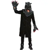 Rubies Wolf - Kostuum Volwassenen - Maat 58