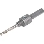 Wolfcraft Opspanas | + centreerb. BiM | Ø20-29mm | 1 stuk - 5957000