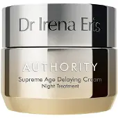 Dr Irena Eris Authority Supreme Age Delaying Cream Night Care 50 Ml