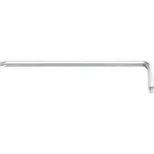 Wiha 366Z045TS Stiftsleutel TORX titaanzilver T45 x 232 mm - 39118