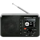 Albrecht Radio DAB+ DR86 Black