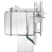Festool CS 70 EBG-Set Afkortzaag (tafelmodel) 2100 W 225 mm