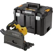 DeWalt DCS520NT 18V / 54V XR FlexVolt Li-Ion Accu invalzaag body in TSTAK - 165mm - snelwissel - koolborstelloos
