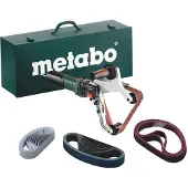 Metabo Buizenslijpmachine RBE 15-180 Set * Rondbandschuurm