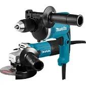 Makita DK0050X1 230 V Combiset (klop)boren en slijpen
