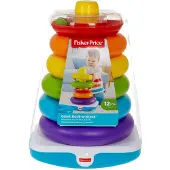 Fisher-Price Fisher Price Grote Kleuren Ringpiramide