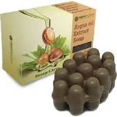 Fresh Secrets Massage & Scrubzeep Arganolie