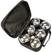 Tactic Jeu de Boules (pétanque) in een nylon tas