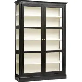 Nordal A/S CLASSIC kast, dubbel, zwart