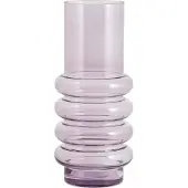 Nordal Maui vaas paars - 90502