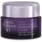 Louis Widmer Rijke Nachtcreme Geparfumeerd 50ml