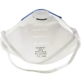 OXXA Essential Anga 4310 stofmasker FFP3 NR D met uitademventiel