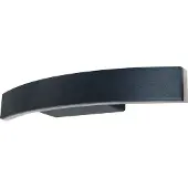 LumenXL Design badkamerlamp Dean in zwart