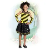Boland Kinderkostuum Bee-bee - Maat 152