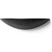 Audo Copenhagen Gridy Fungi plank zwart klein
