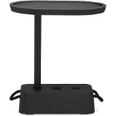Fatboy Bijzettafel Brick Anthracite 56 x 39 x 63,5 cm