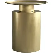 101 Copenhagen Pillar Tafel Brass | Tall