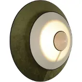 Forestier Cymbal Wandlamp Evergreen | Medium