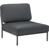 Houe LEVEL stoel aluminium frame