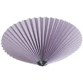 HAY Plafondlamp , Matin, dimbare, Paars, Woonkamer, Stof, Designer