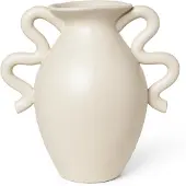 Ferm Living Vaas Verso Table Cream