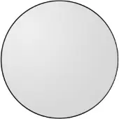 AYTM Circum Spiegel Large | Clear Black