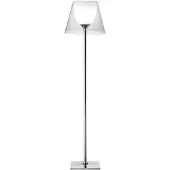 Flos KTribe F2 vloerlamp Transparant
