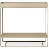 Ferm Living Plantenbak Plant Box Two-Tier Cashmere