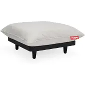 Fatboy Paletti Hocker Stoelenonderdeel Zonder Rugleuning Mist - Voetenbanken en poefs Schuim Mist Beige - 104429