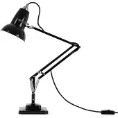 Anglepoise Tafellampe , Original 1227, Zwart, Werkkamer / Kantoor, Metaal, Industrieel