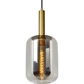 Lucide Joanet Hanglamp Smoke | Ø 22 cm