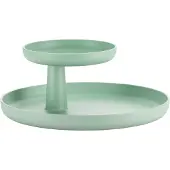 Vitra Jasper Morrison Rotary Tray Mint Green