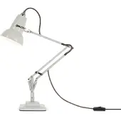 Anglepoise Tafellampe , Original 1227, Wit, Werkkamer / Kantoor, Metaal, Industrieel