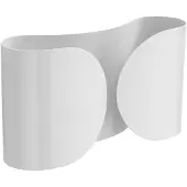 Flos Foglio Wandlamp White