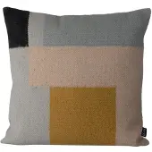 Ferm Living Kelim Kussen 50 x 50 cm - Squares