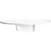 String Museum Nm&.045 Wandplank Wit - Wandplanken Aluminium White - NM045-18-12