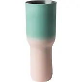 Pols Potten Vaas Sherbet Green Pink Small