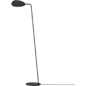 Muuto Leaf vloerlamp zwart